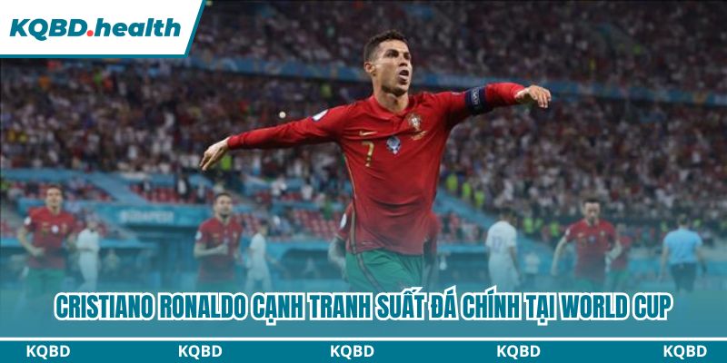 Cristiano Ronaldo